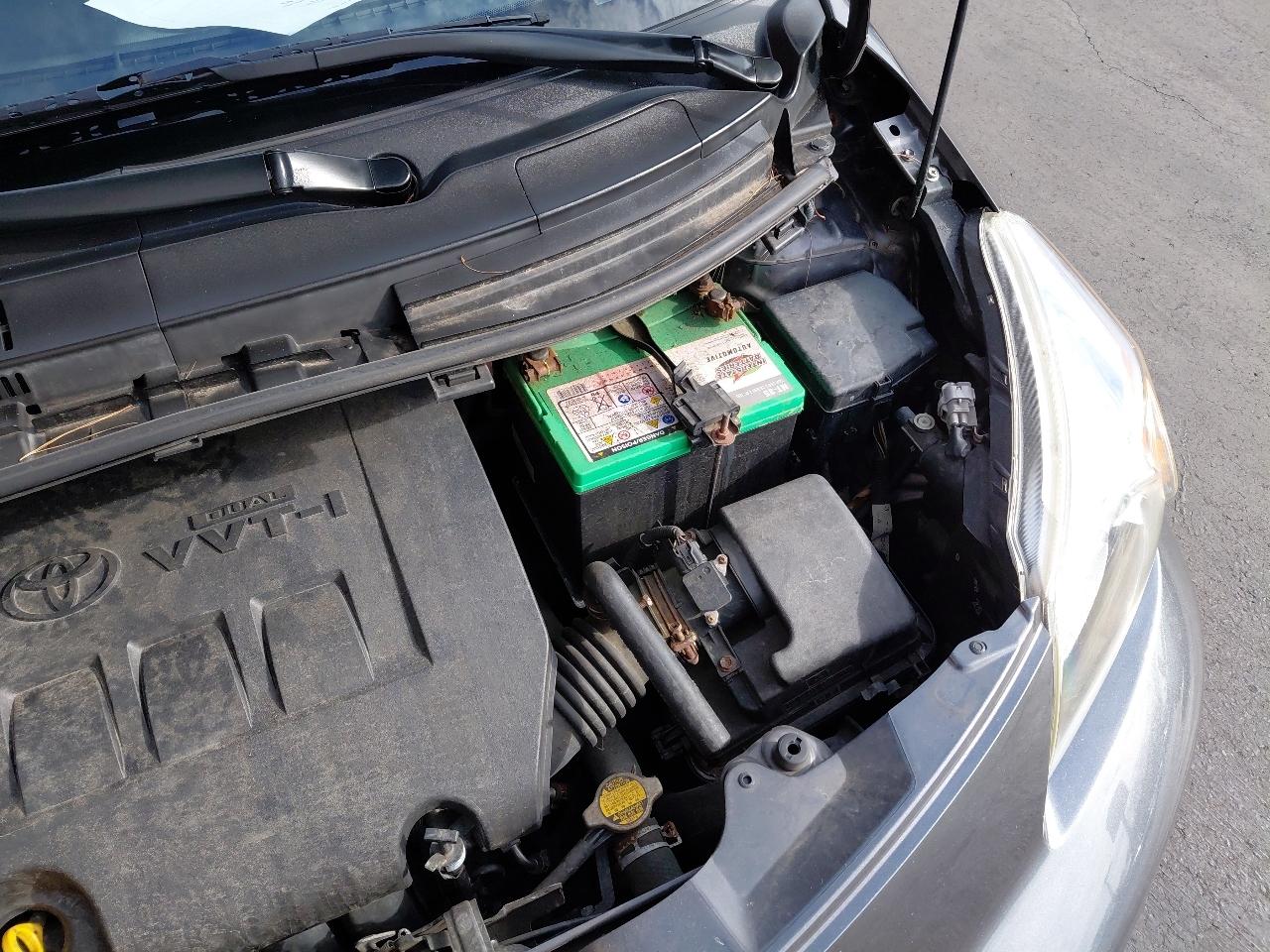 Scion xD 5dr HB Man (Natl) 2012