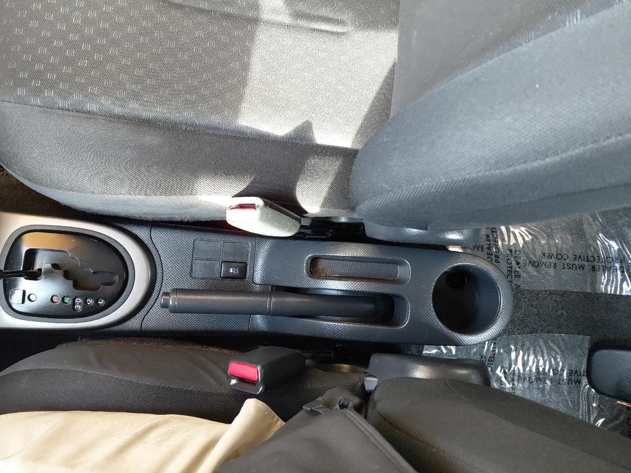 Scion xD 5dr HB Man (Natl) 2012