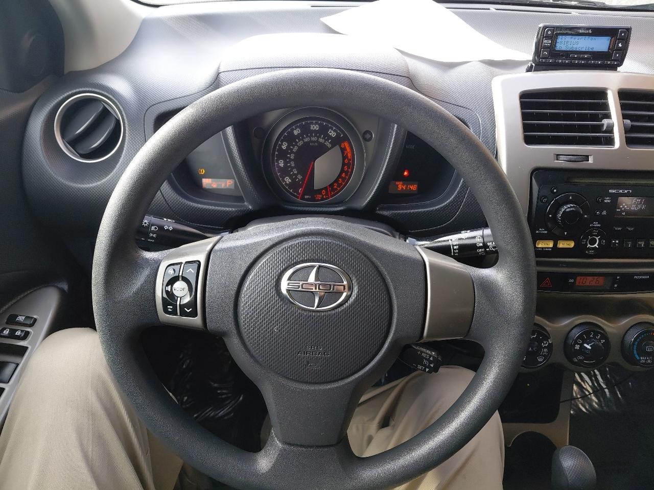 Scion xD 5dr HB Man (Natl) 2012