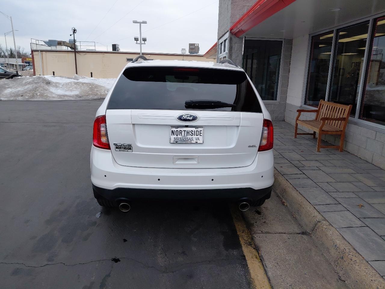 Ford Edge 4dr SEL FWD 2013