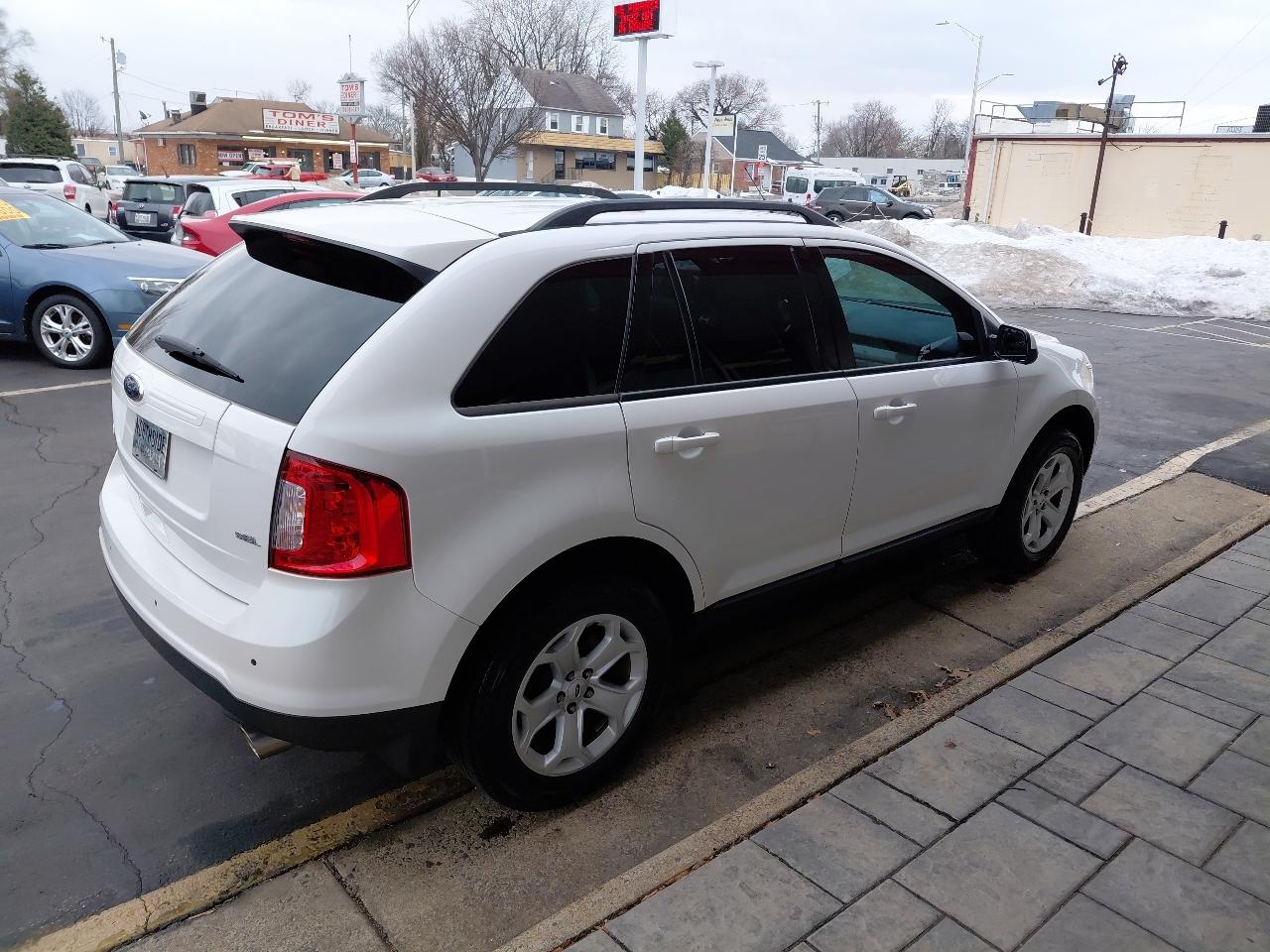 Ford Edge 4dr SEL FWD 2013