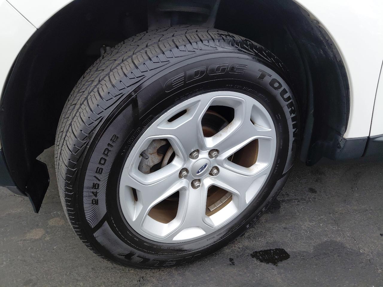 Ford Edge 4dr SEL FWD 2013