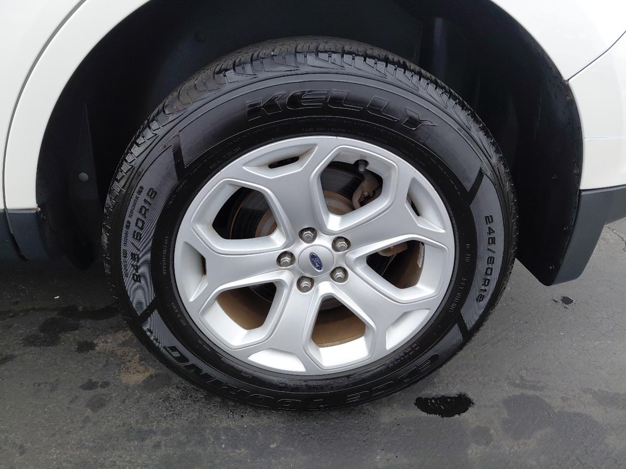 Ford Edge 4dr SEL FWD 2013