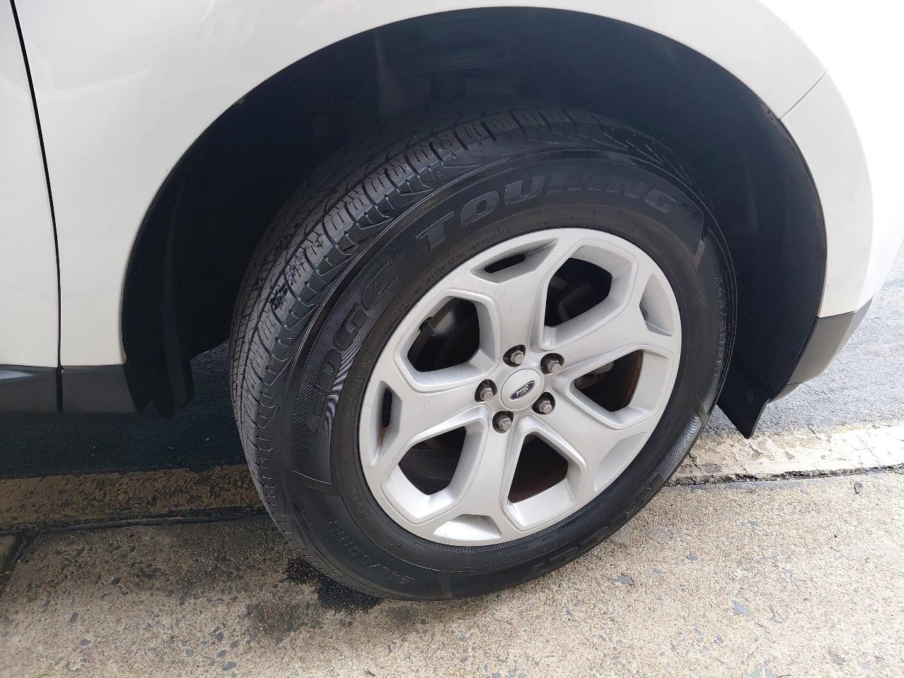 Ford Edge 4dr SEL FWD 2013