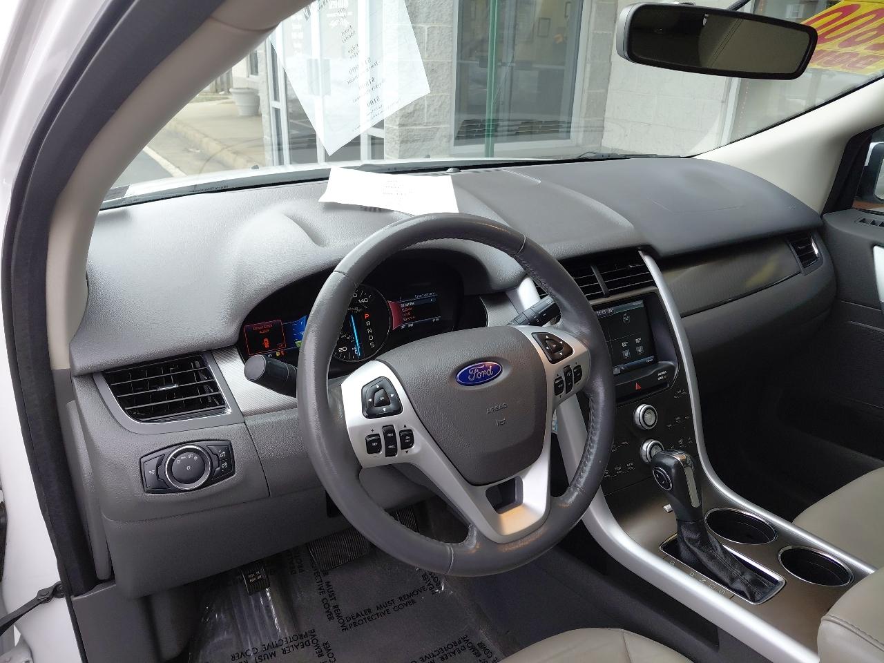 Ford Edge 4dr SEL FWD 2013