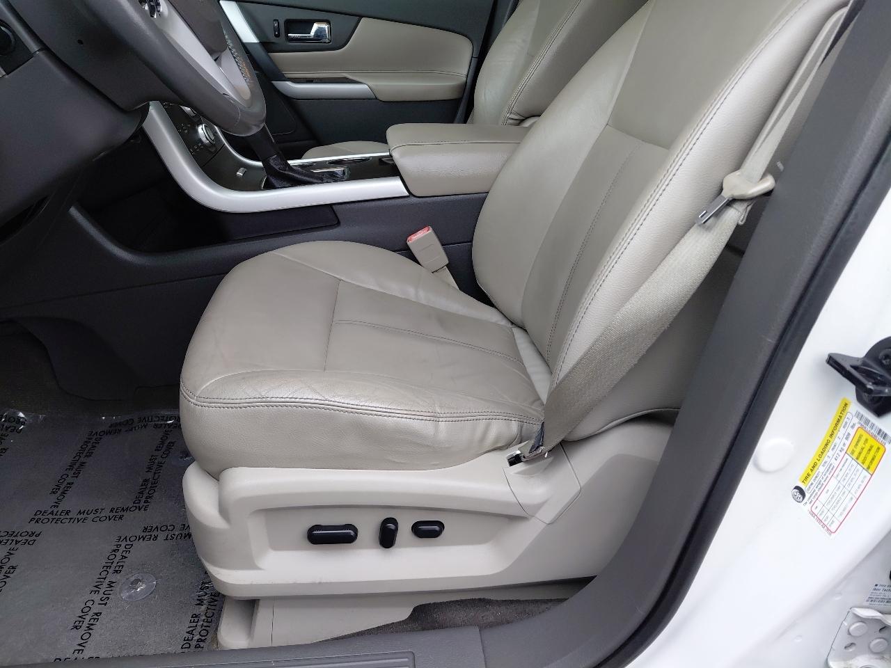 Ford Edge 4dr SEL FWD 2013