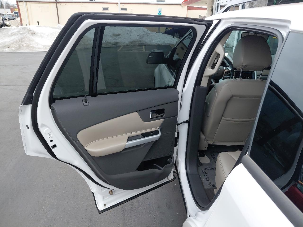 Ford Edge 4dr SEL FWD 2013