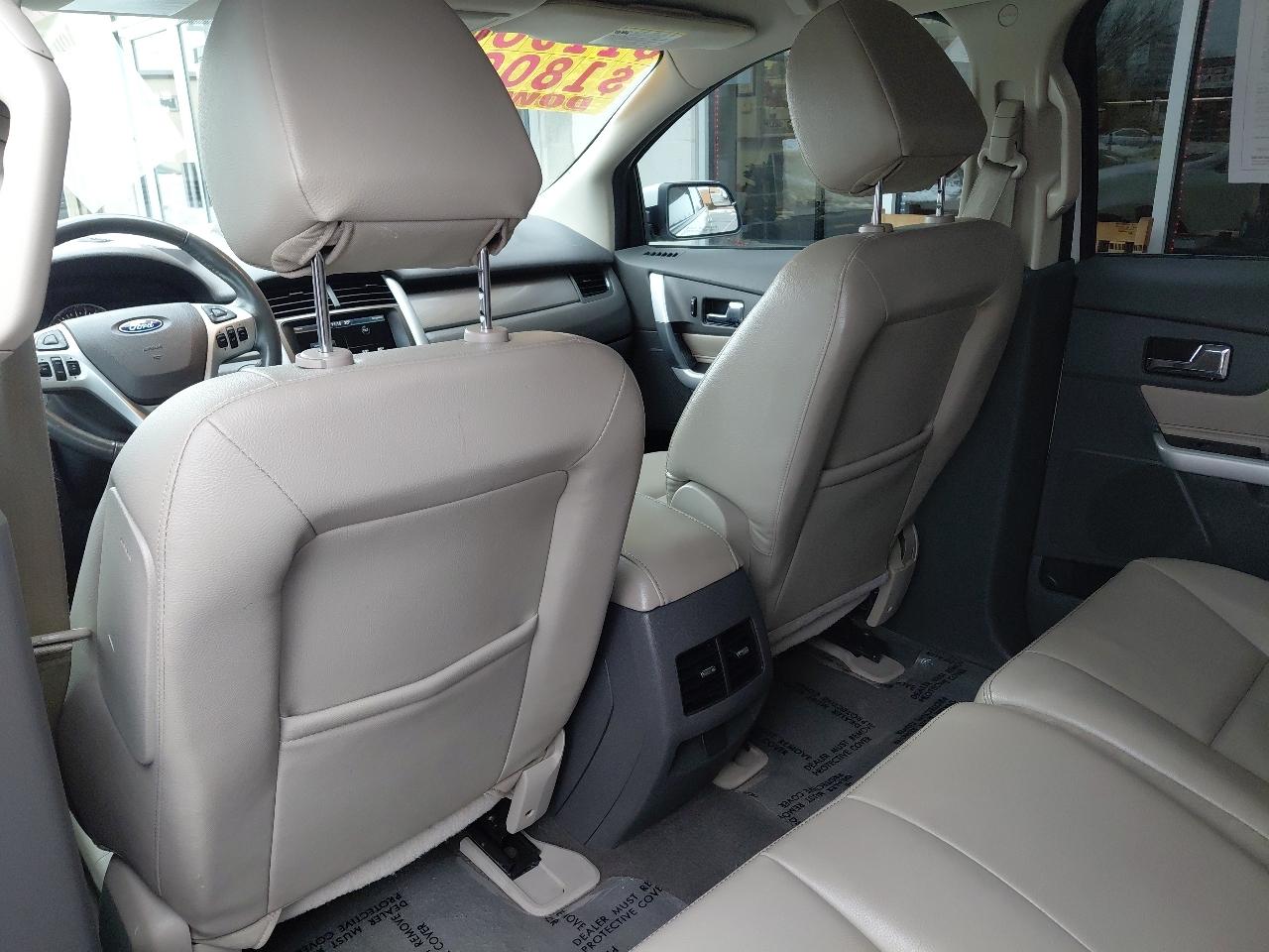 Ford Edge 4dr SEL FWD 2013