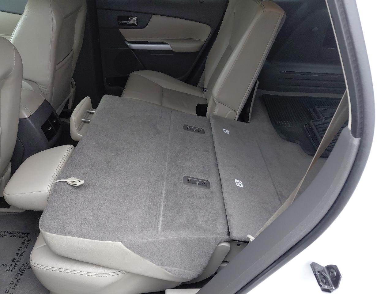 Ford Edge 4dr SEL FWD 2013