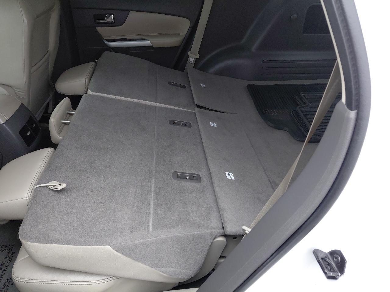 Ford Edge 4dr SEL FWD 2013