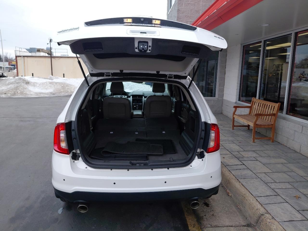 Ford Edge 4dr SEL FWD 2013