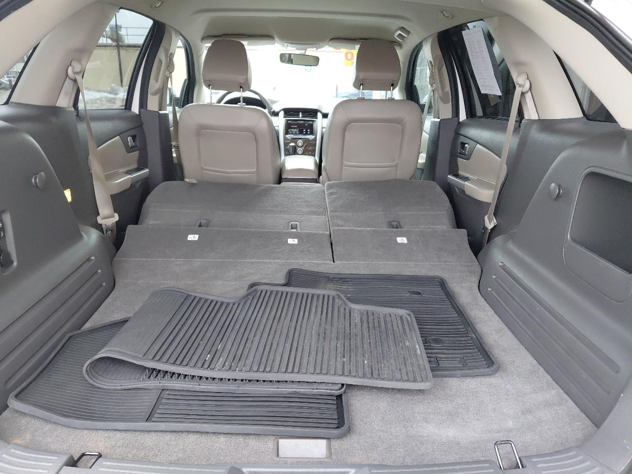 Ford Edge 4dr SEL FWD 2013