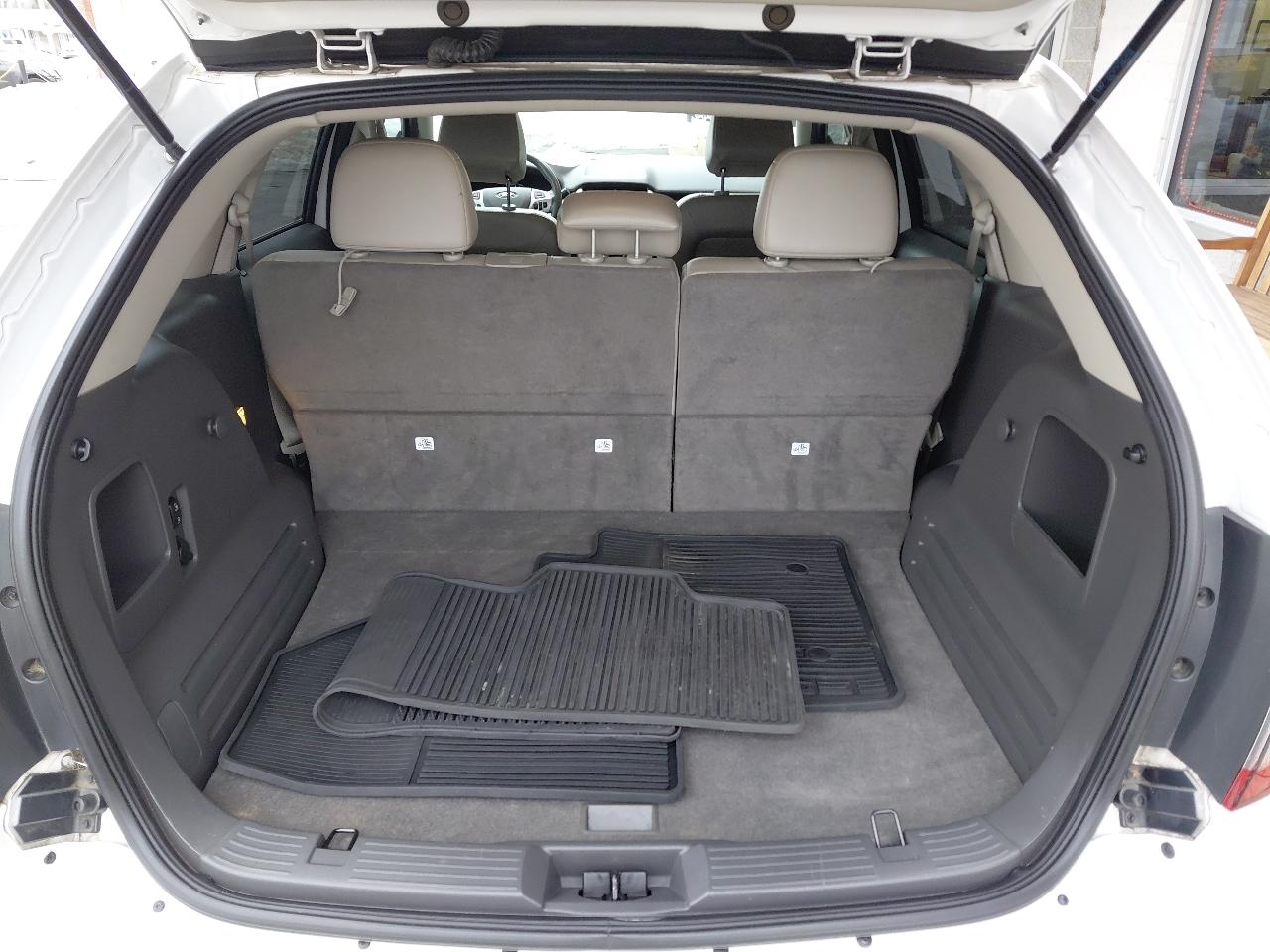 Ford Edge 4dr SEL FWD 2013