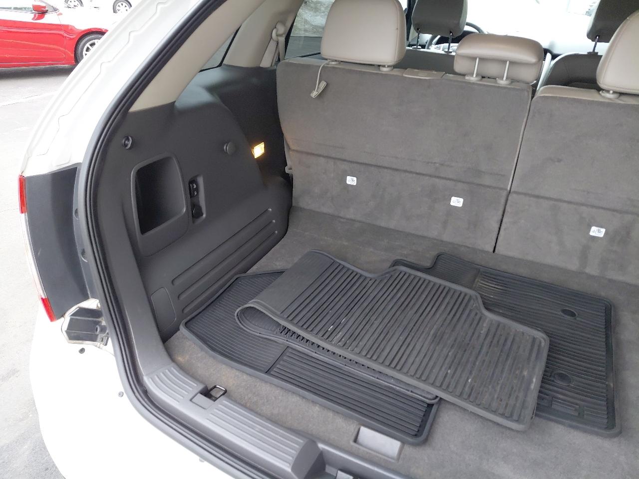 Ford Edge 4dr SEL FWD 2013