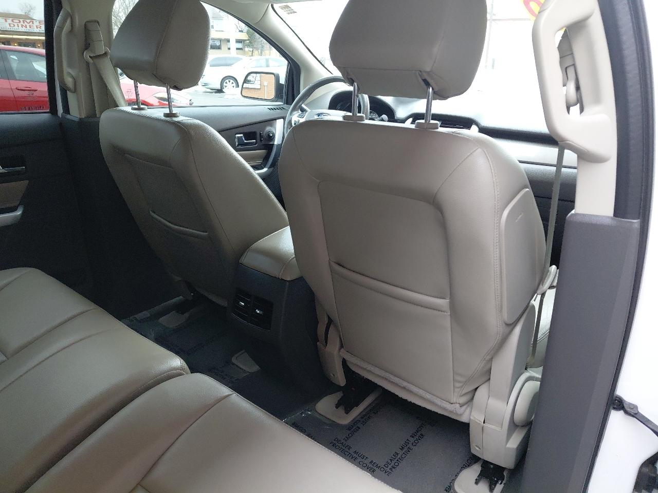 Ford Edge 4dr SEL FWD 2013