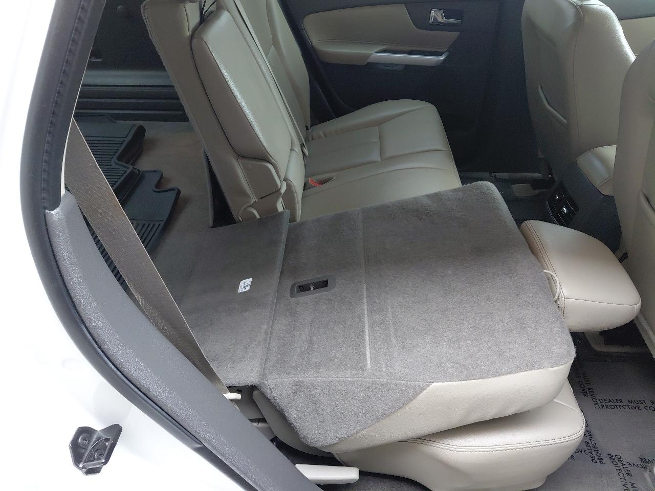 Ford Edge 4dr SEL FWD 2013