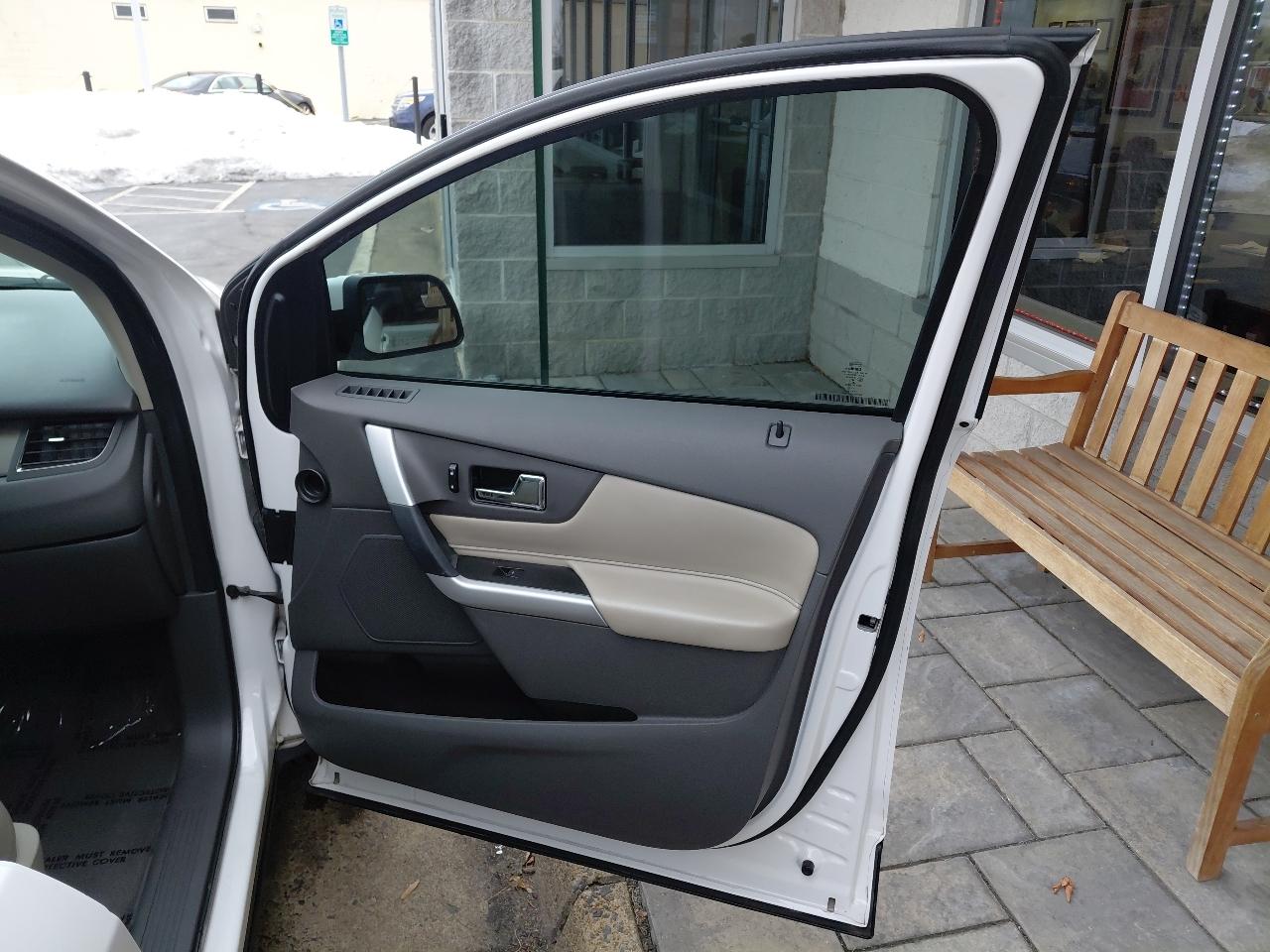 Ford Edge 4dr SEL FWD 2013