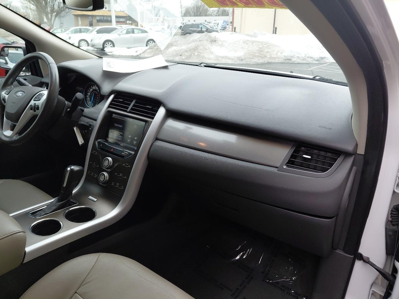 Ford Edge 4dr SEL FWD 2013