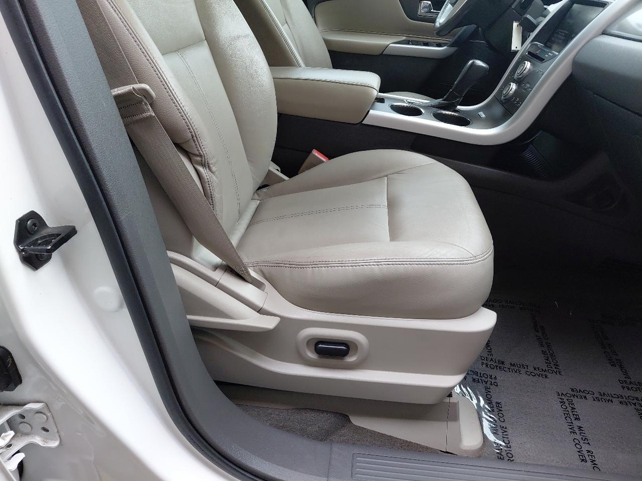 Ford Edge 4dr SEL FWD 2013