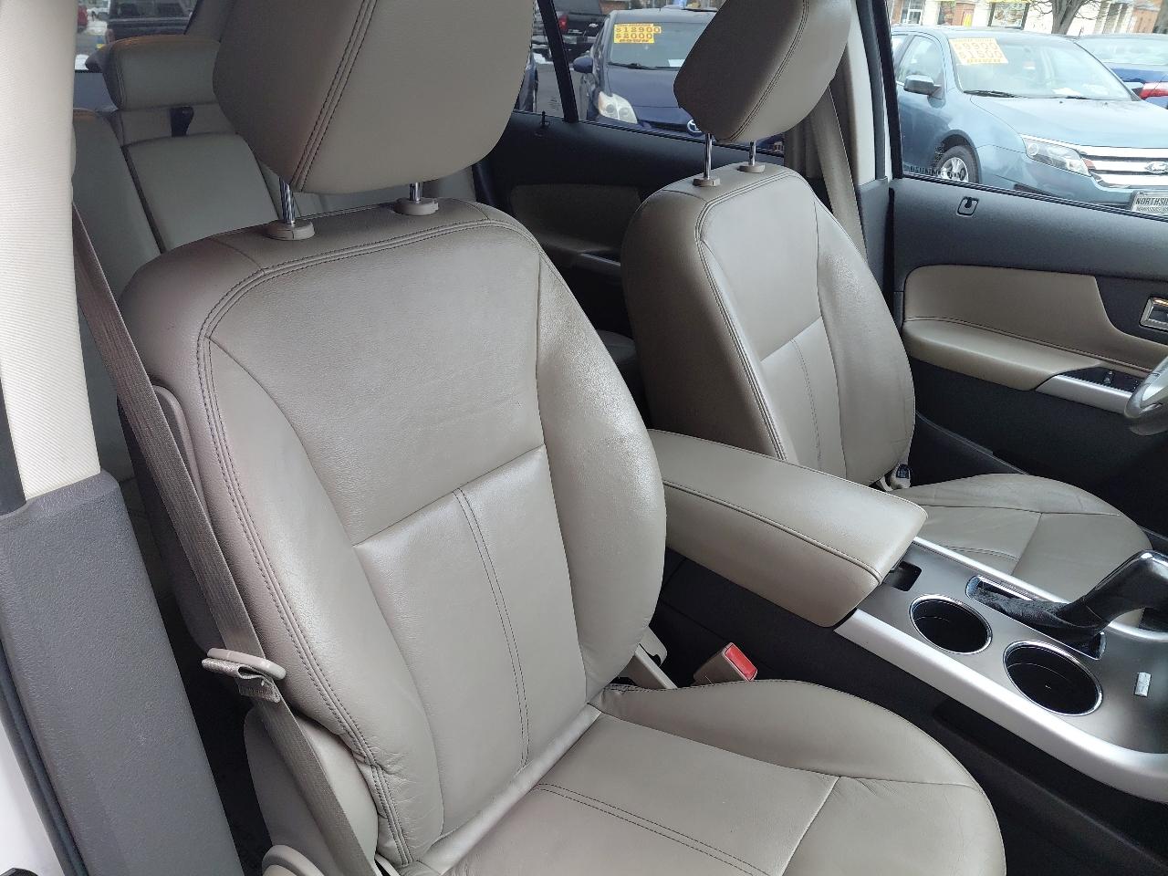 Ford Edge 4dr SEL FWD 2013