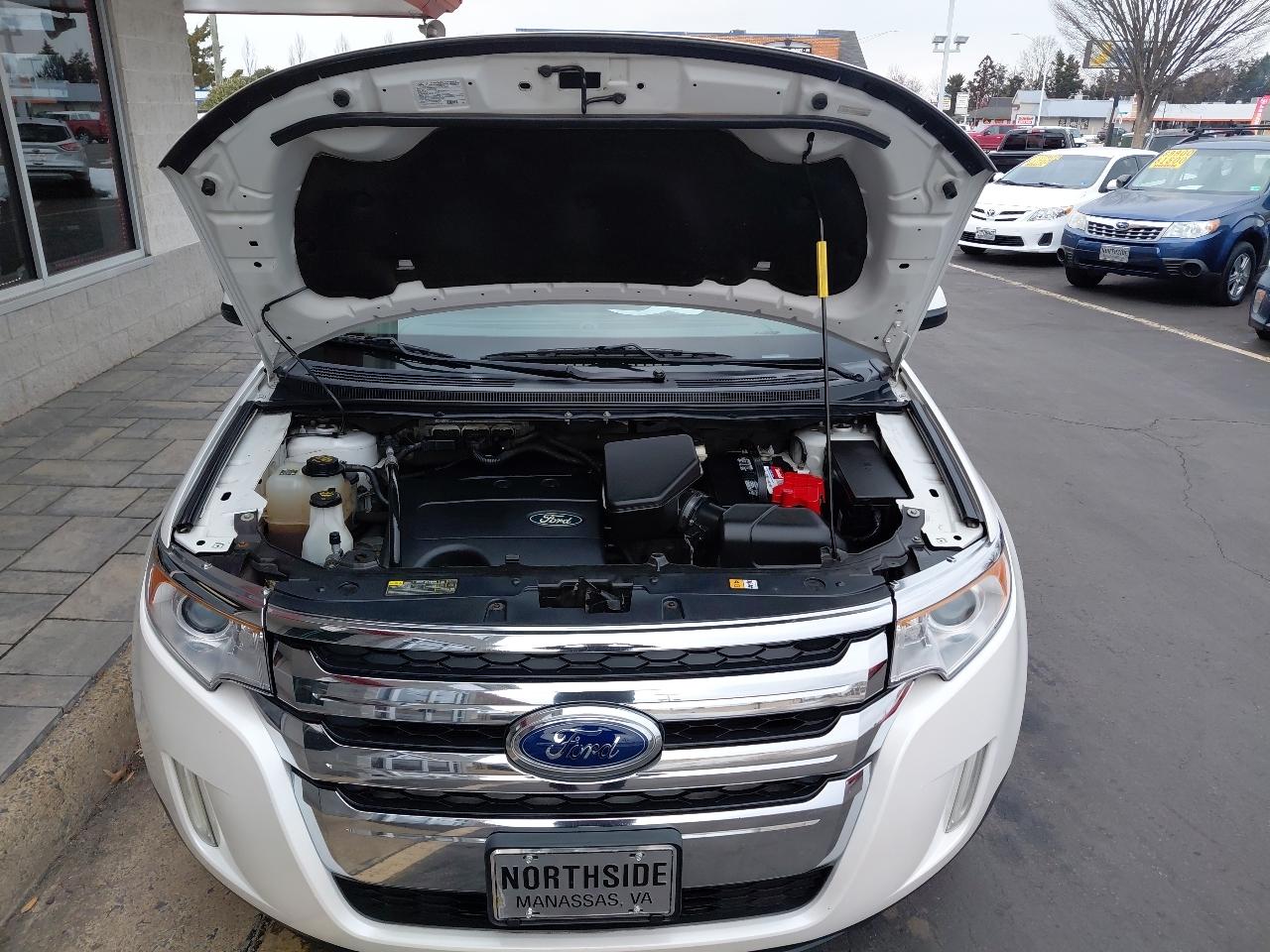 Ford Edge 4dr SEL FWD 2013