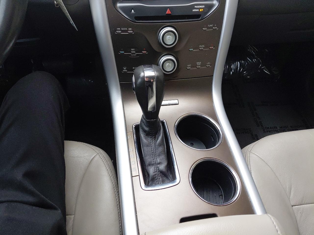 Ford Edge 4dr SEL FWD 2013