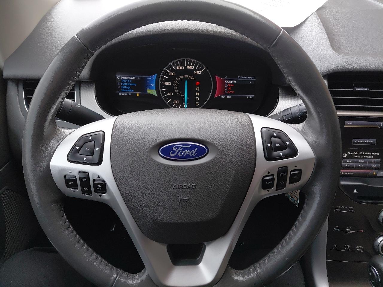 Ford Edge 4dr SEL FWD 2013
