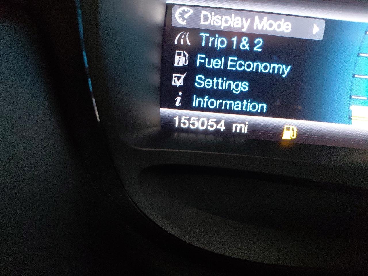 Ford Edge 4dr SEL FWD 2013