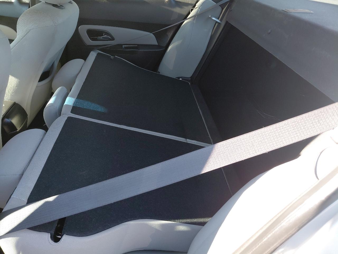 Chevrolet Cruze 4dr Sdn LT w/1LT 2011