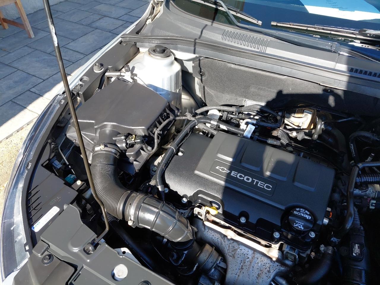 Chevrolet Cruze 4dr Sdn LT w/1LT 2011