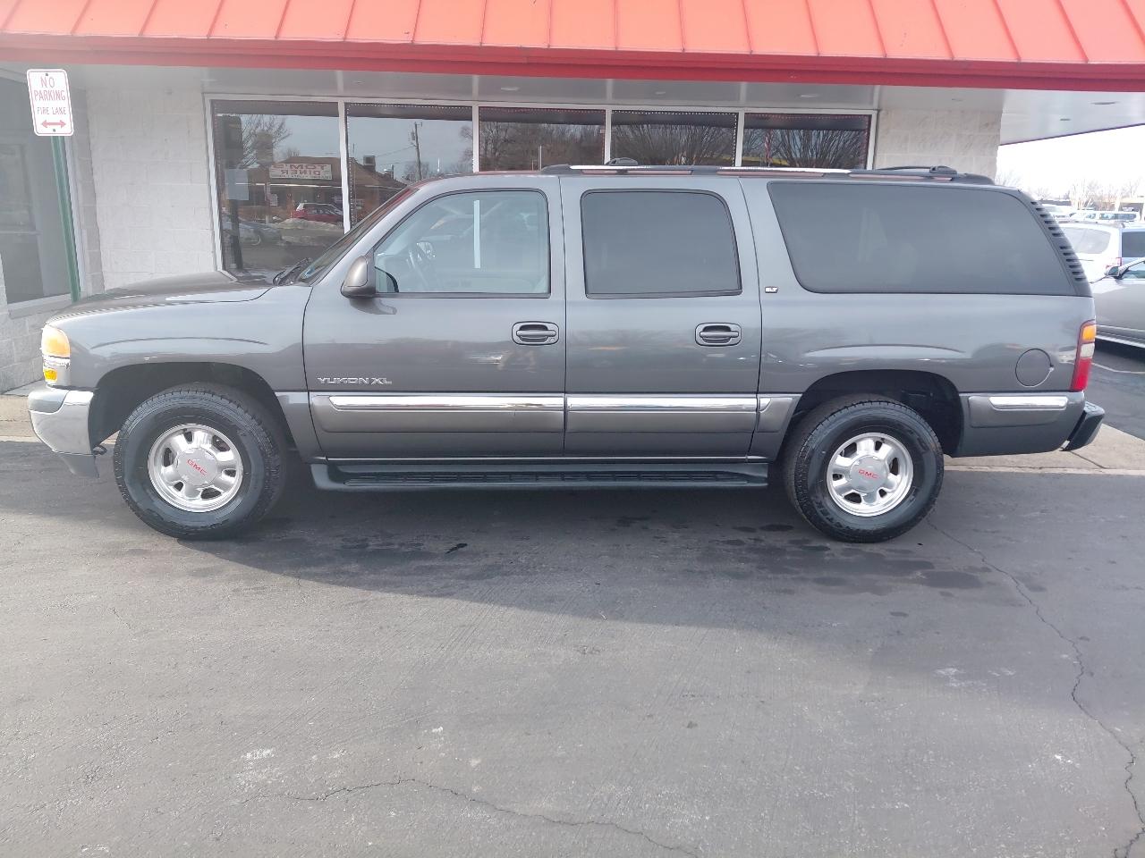 GMC Yukon XL 4dr 1500 SLT 2002