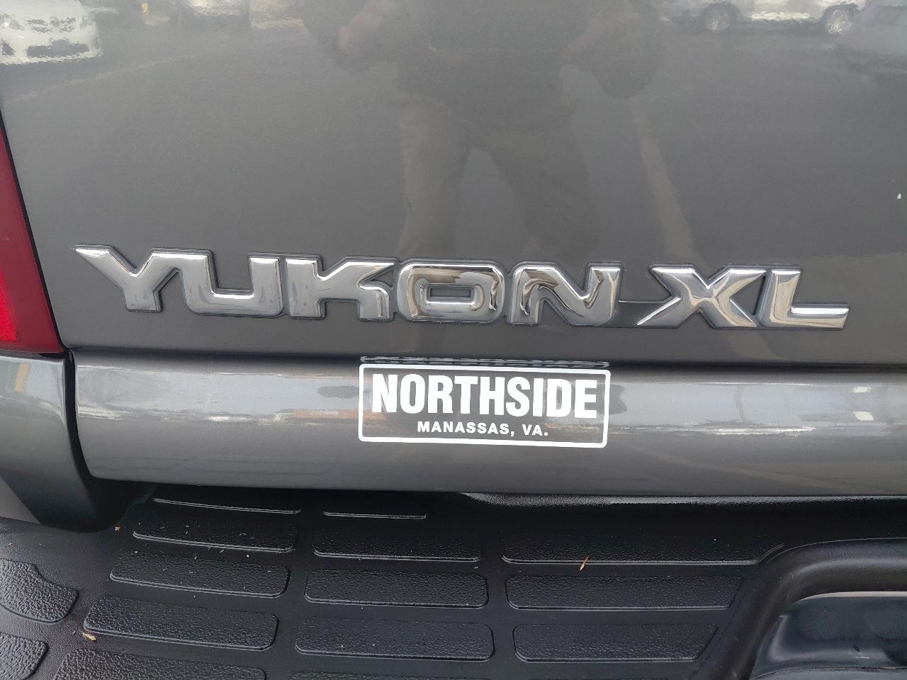 GMC Yukon XL 4dr 1500 SLT 2002