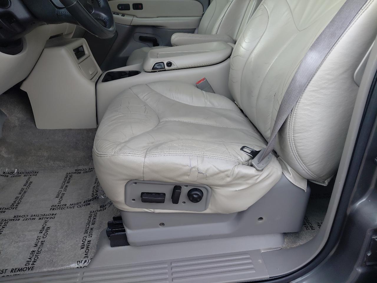 GMC Yukon XL 4dr 1500 SLT 2002