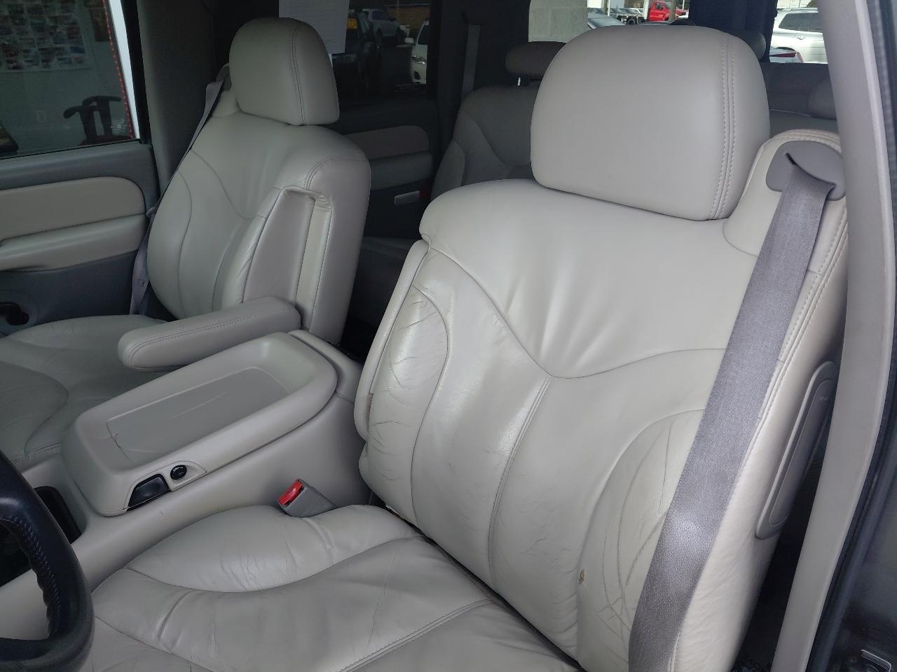 GMC Yukon XL 4dr 1500 SLT 2002