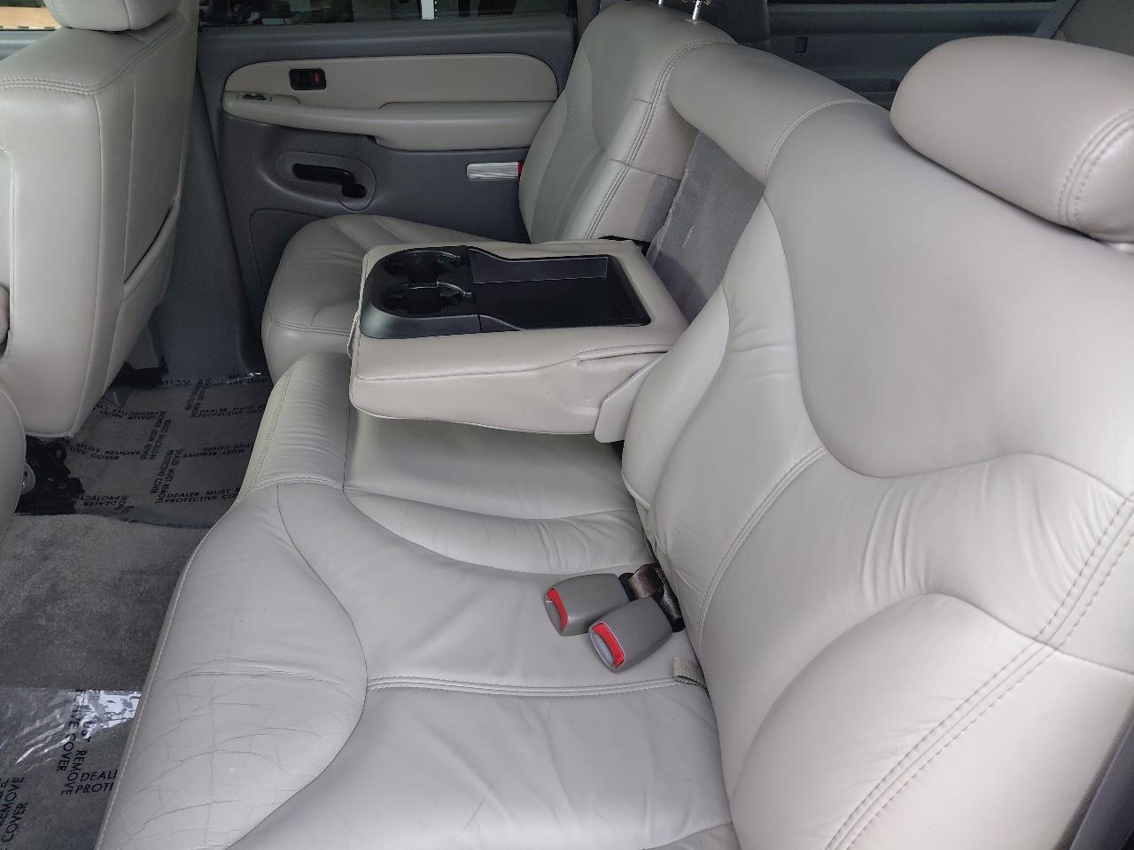 GMC Yukon XL 4dr 1500 SLT 2002