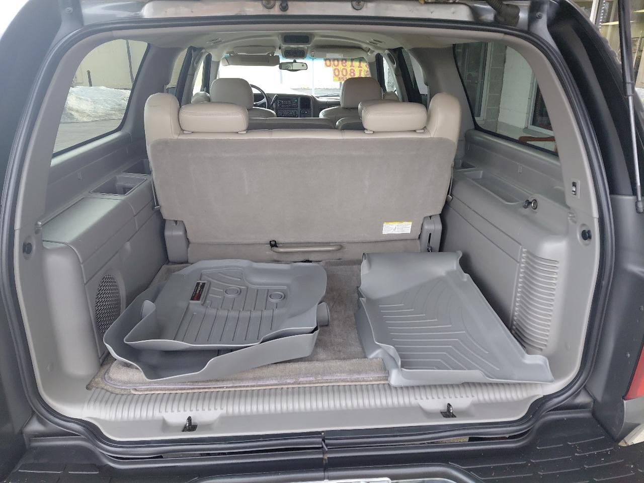 GMC Yukon XL 4dr 1500 SLT 2002