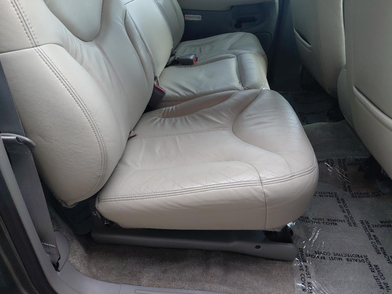 GMC Yukon XL 4dr 1500 SLT 2002