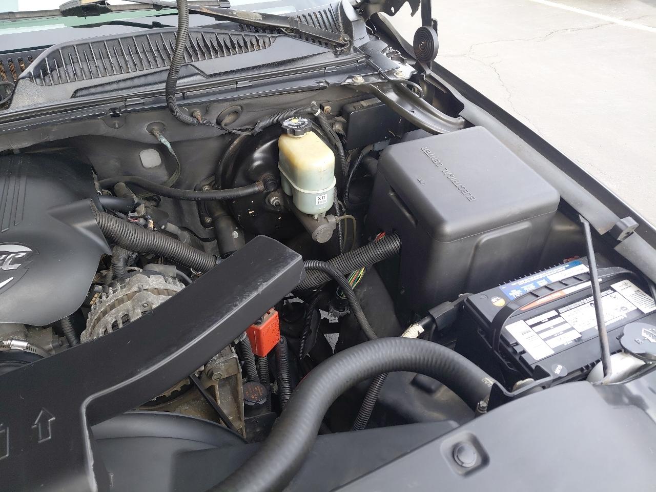 GMC Yukon XL 4dr 1500 SLT 2002