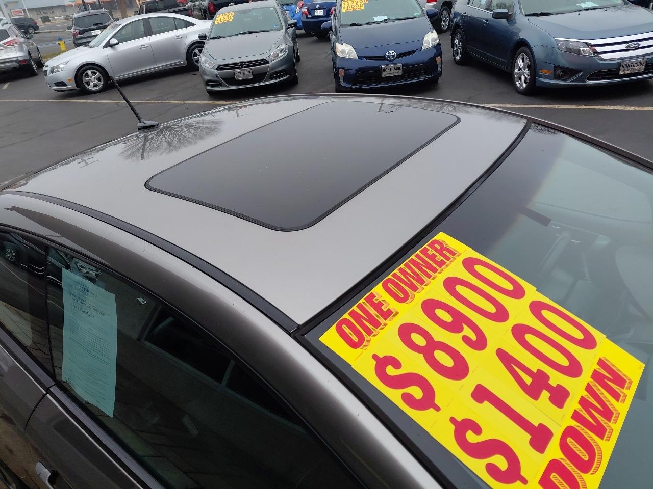 Kia Forte Koup 2dr Cpe Auto SX 2010