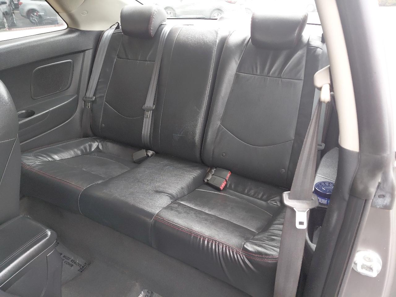 Kia Forte Koup 2dr Cpe Auto SX 2010