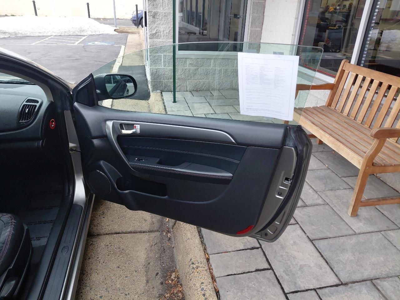 Kia Forte Koup 2dr Cpe Auto SX 2010