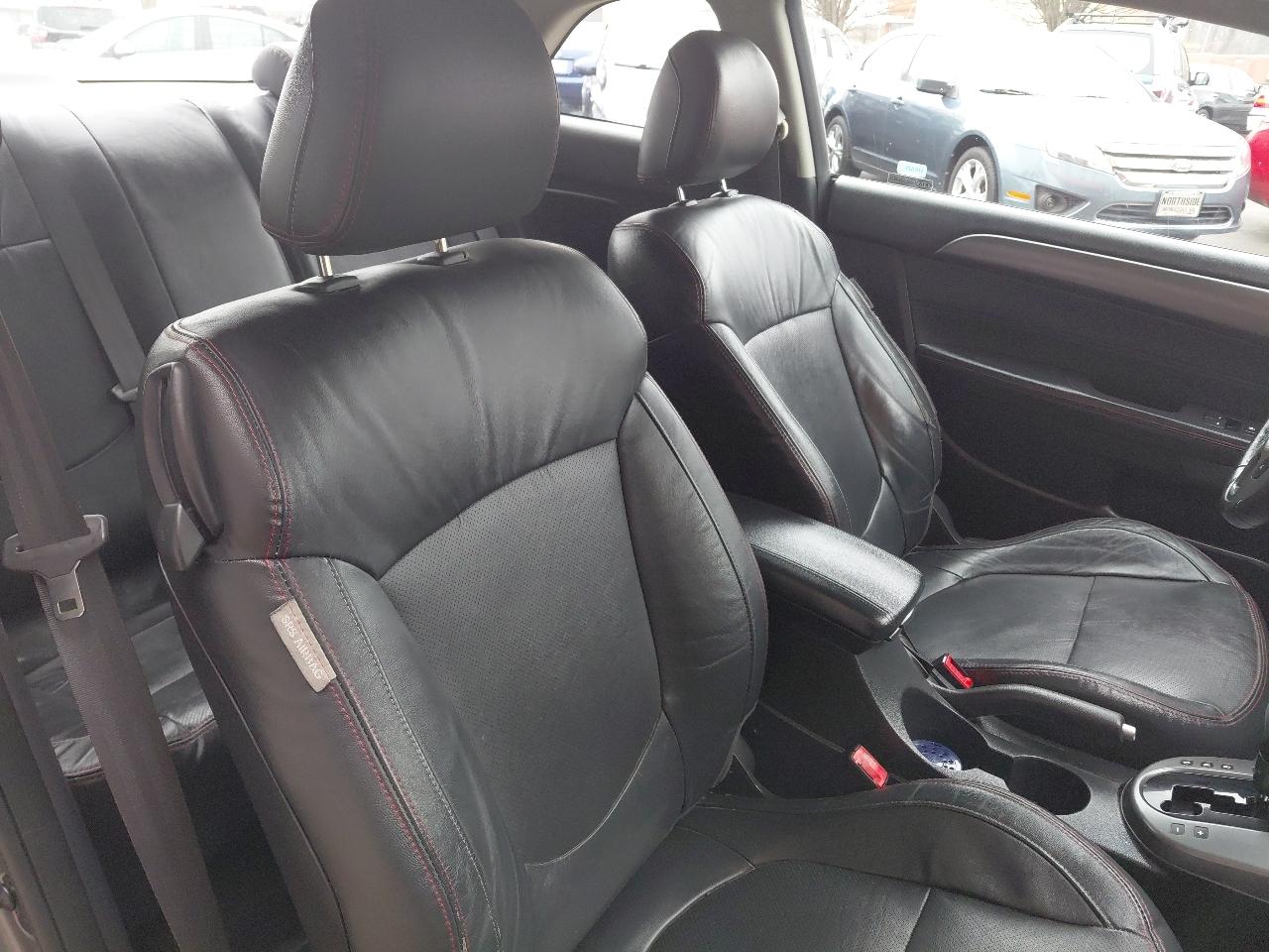 Kia Forte Koup 2dr Cpe Auto SX 2010