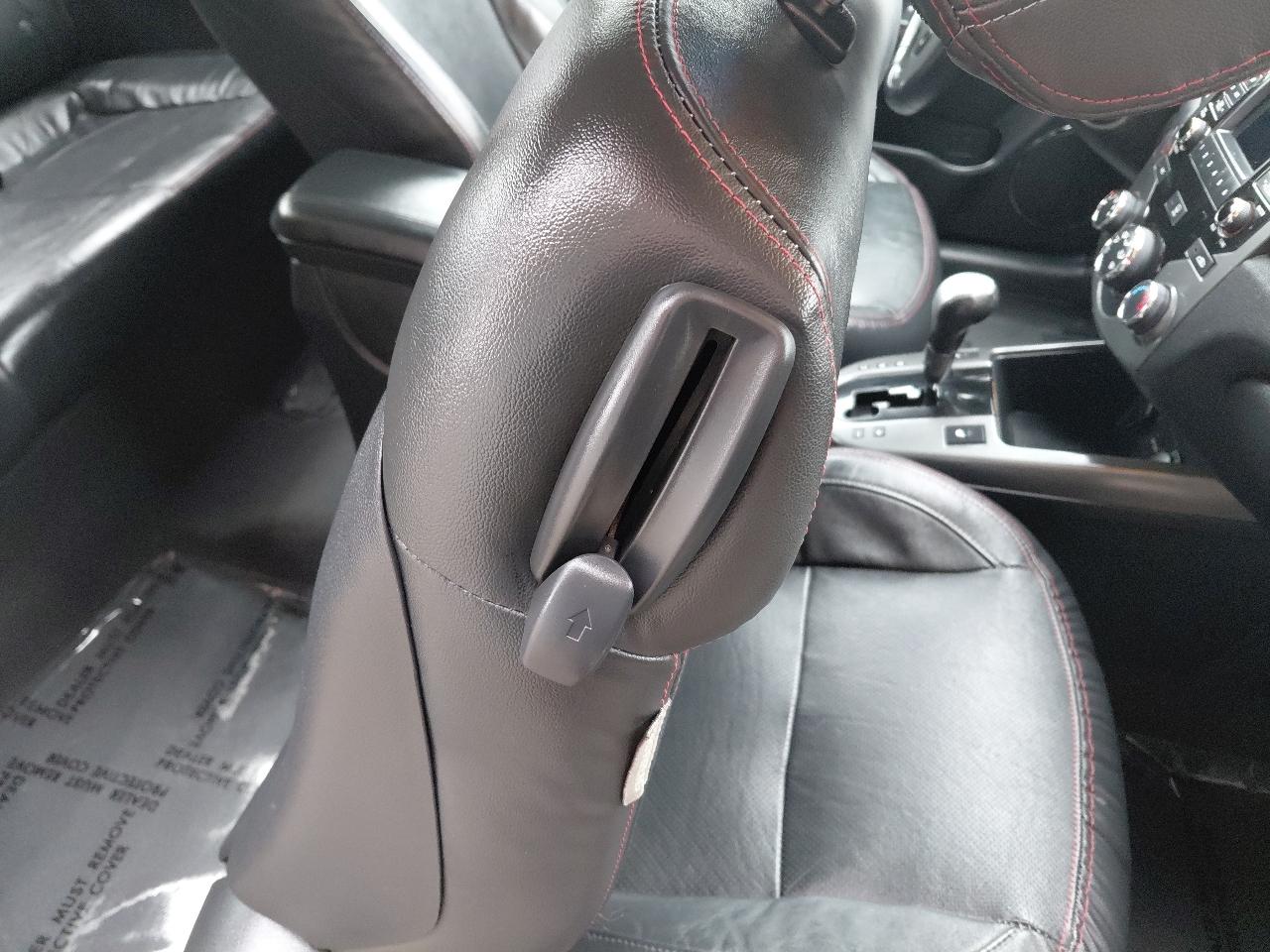 Kia Forte Koup 2dr Cpe Auto SX 2010