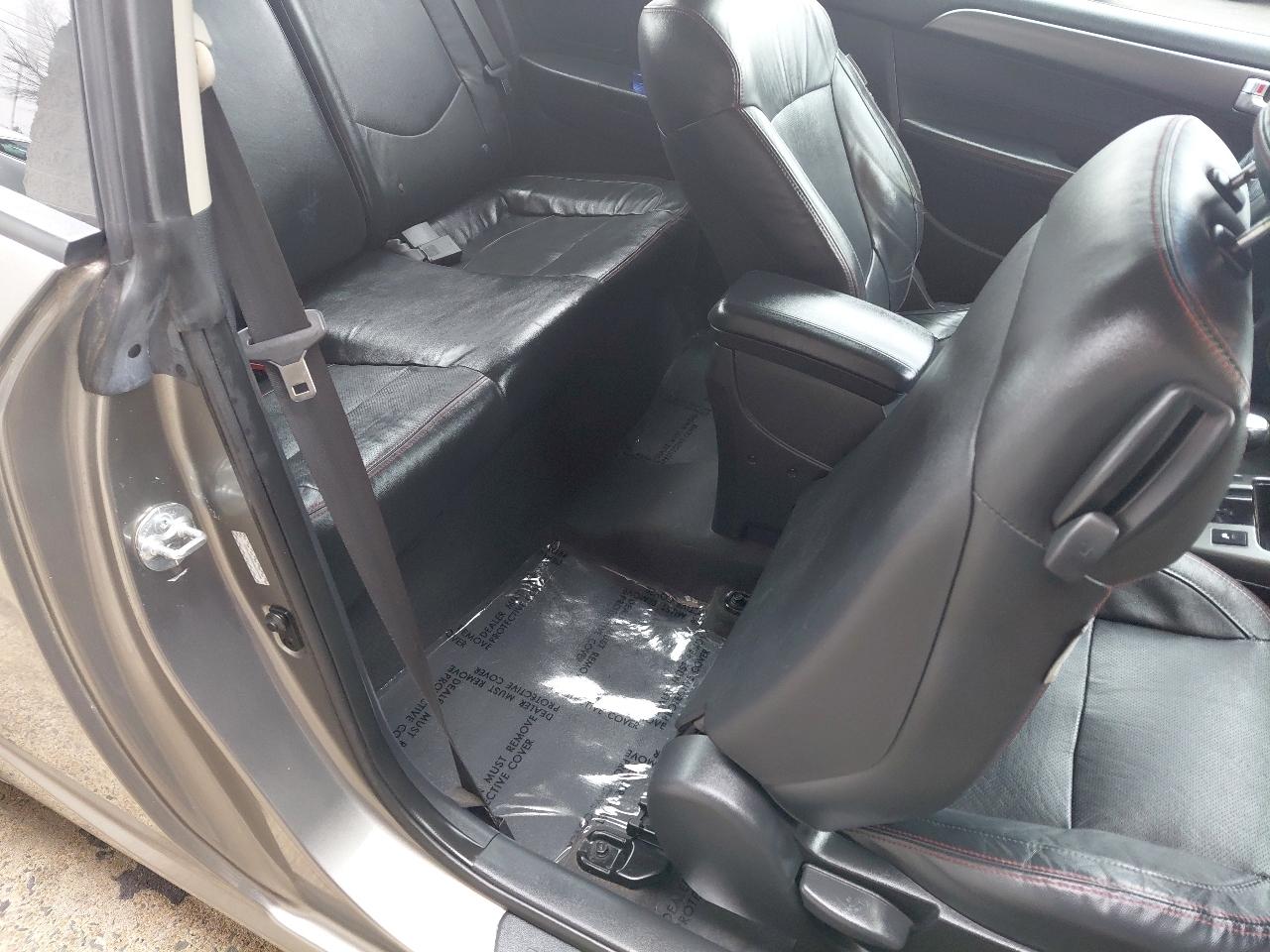 Kia Forte Koup 2dr Cpe Auto SX 2010