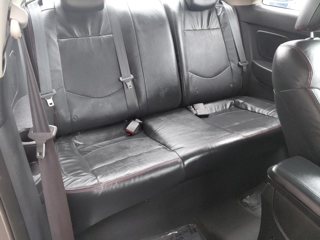 Kia Forte Koup 2dr Cpe Auto SX 2010