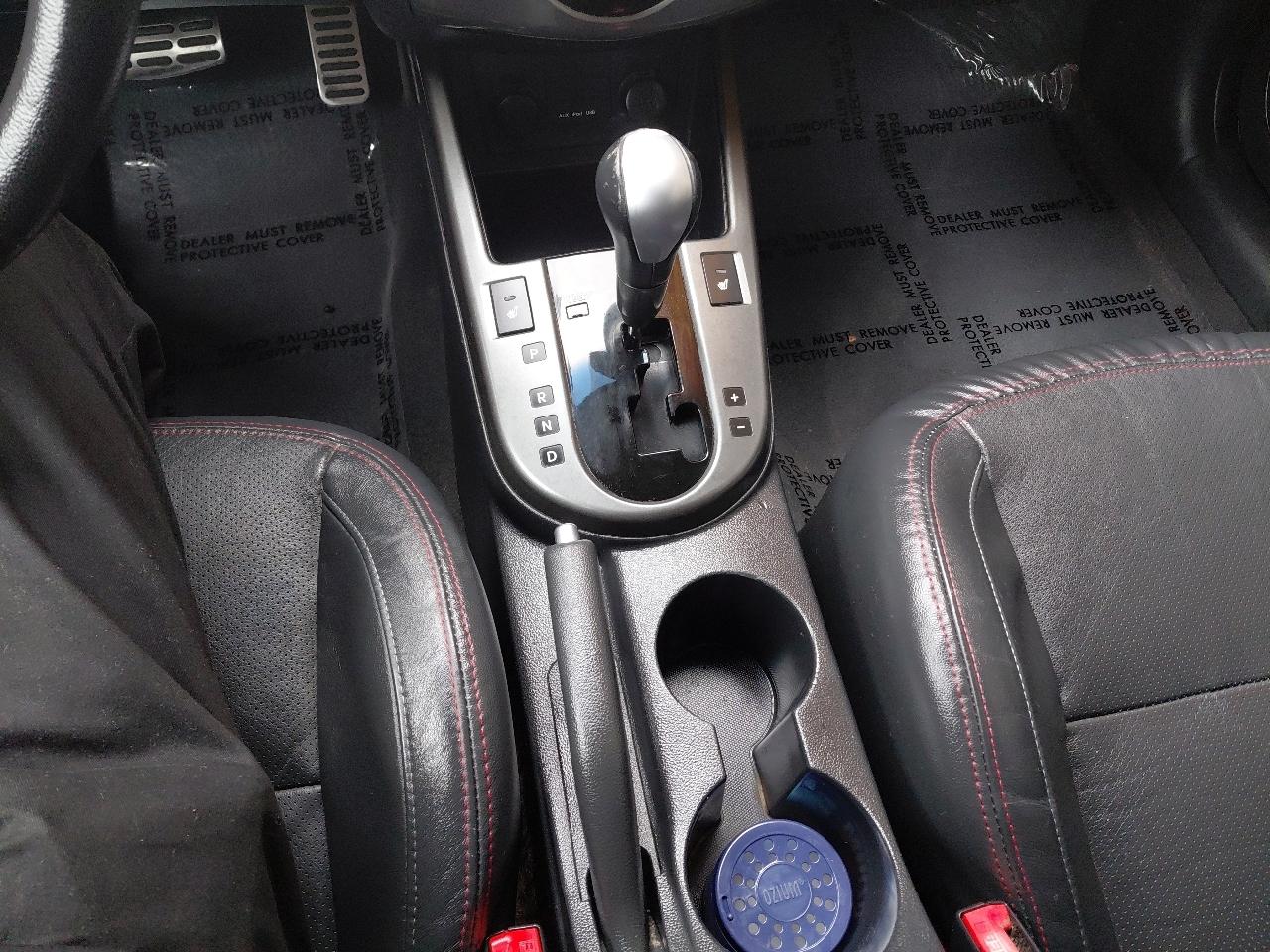 Kia Forte Koup 2dr Cpe Auto SX 2010