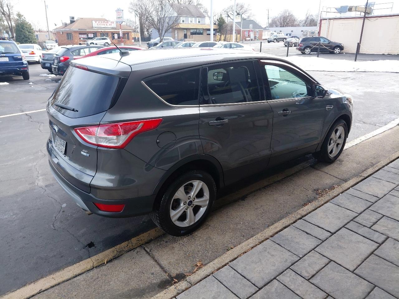 Ford Escape 4WD 4dr SE 2016