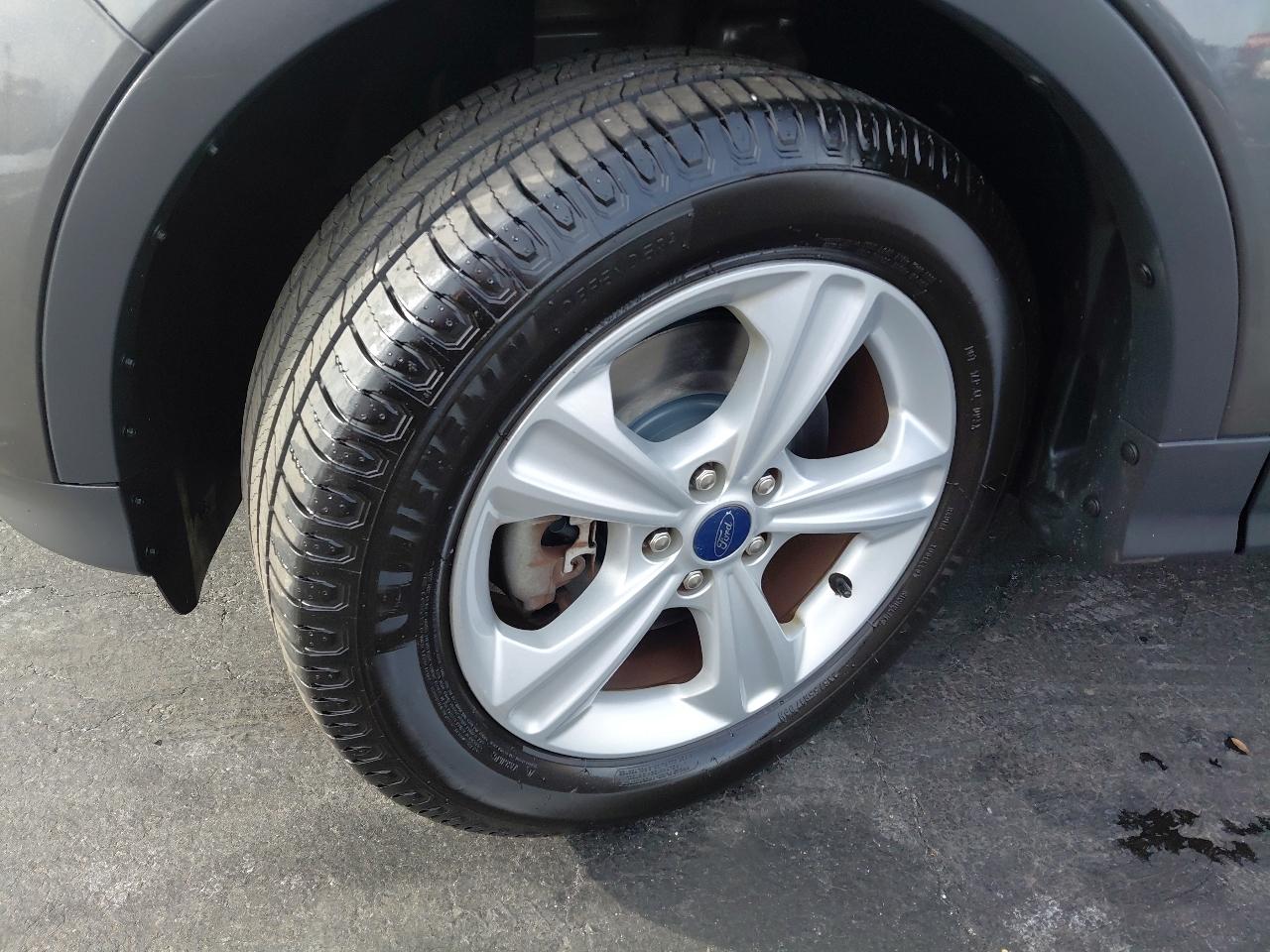 Ford Escape 4WD 4dr SE 2016