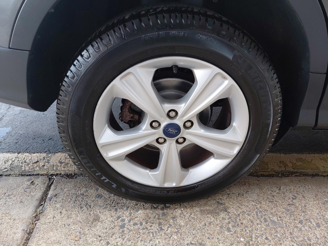 Ford Escape 4WD 4dr SE 2016