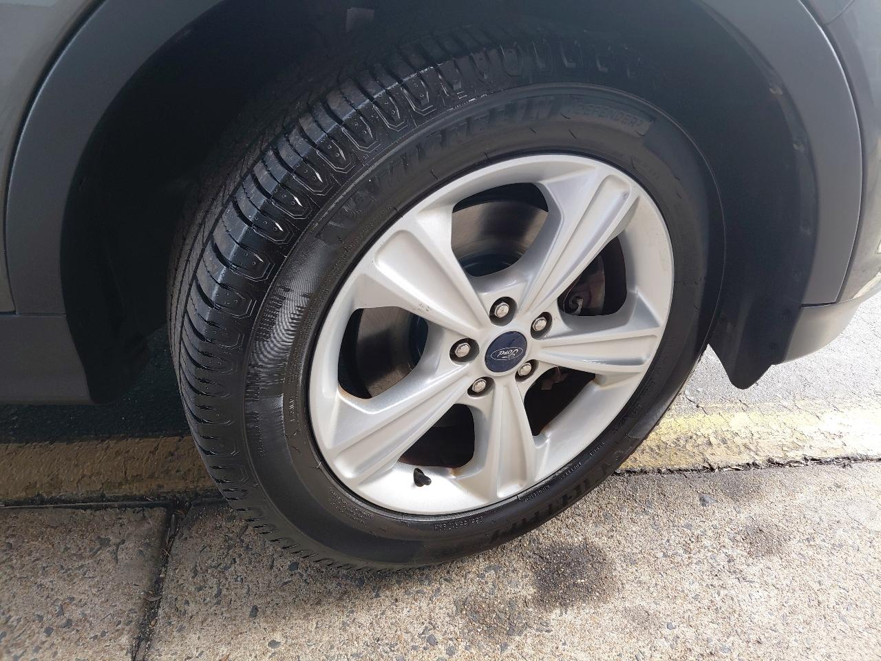 Ford Escape 4WD 4dr SE 2016